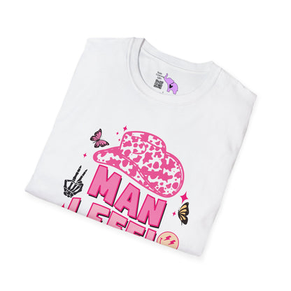 Man I Feel Like A Mama T-shirt