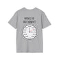 The Time is Now T-shirt