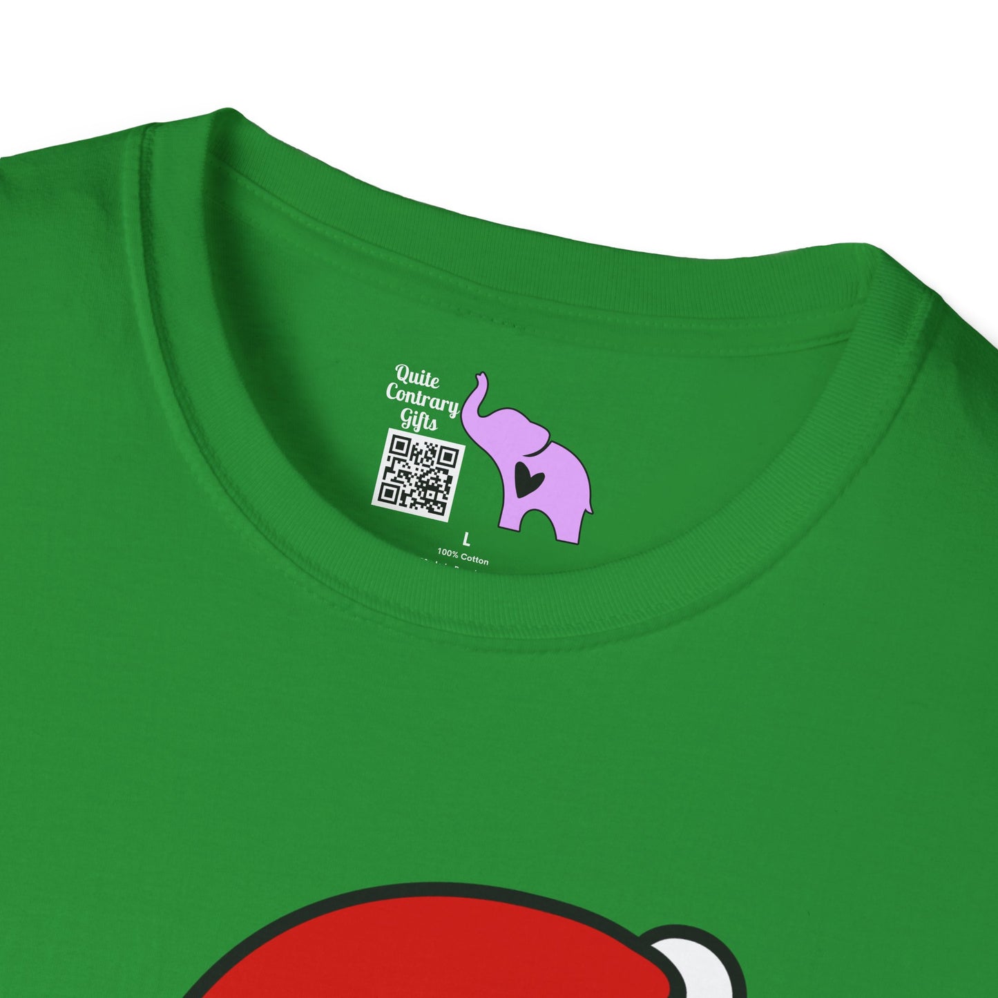 Cookie Baking Crew Gnome Adult T-shirt