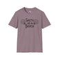 Salty As A Beach Adult T-shirt