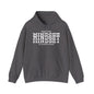 Positive Mindset Is Everything Heavy Blend™ Hooded Sweatshirt