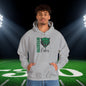 Brenham Vertical Fury Adult Heavy Blend™ Hooded Sweatshirt