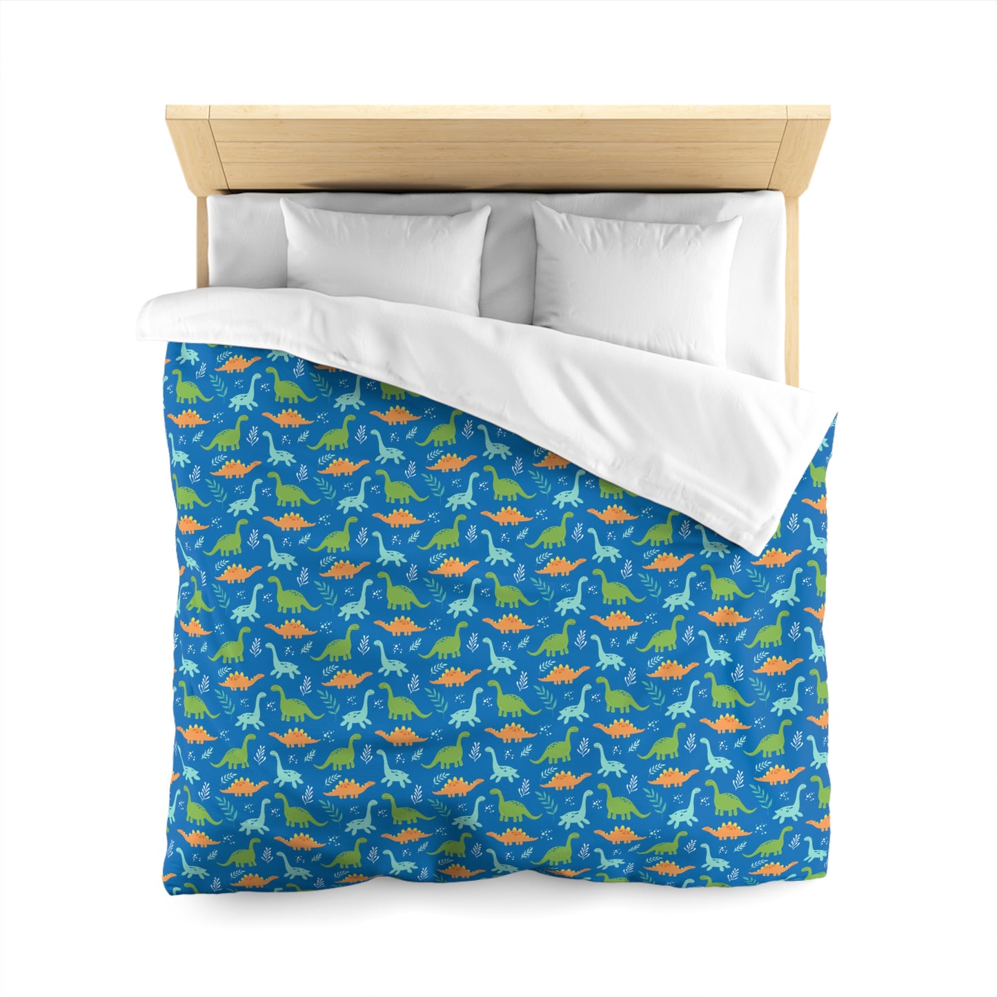 Rawr-some Rex Microfiber Duvet Cover