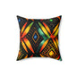 Legacy Lines Throw Pillow