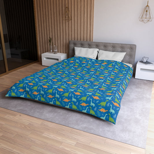 Rawr-some Rex Duvet Bedding Set