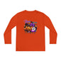 Boo Y'all Youth Long Sleeve Tee