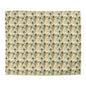 Worn Meadow Daisies Microfiber Duvet Cover