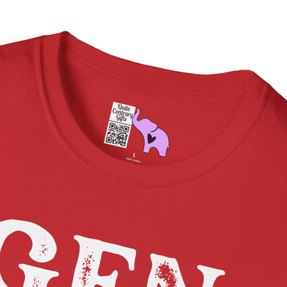 GenX 1970 Adult T-shirt