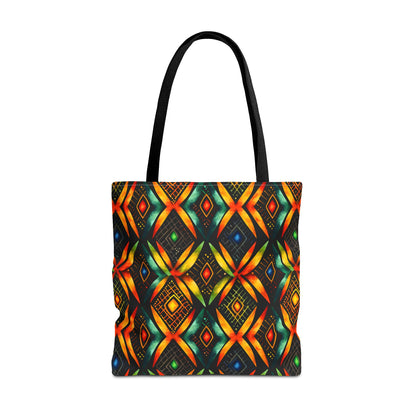 Living Tapestry Canvas Tote Bag