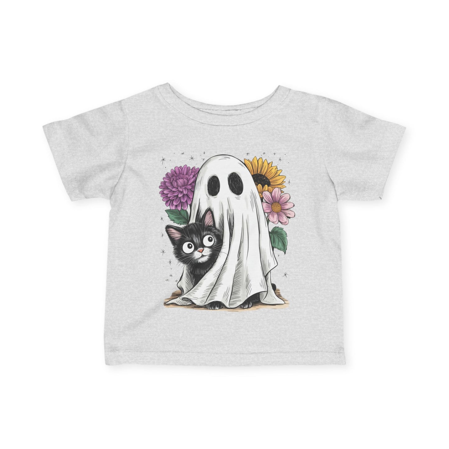 Boo & Purr Infant Soft T-Shirt