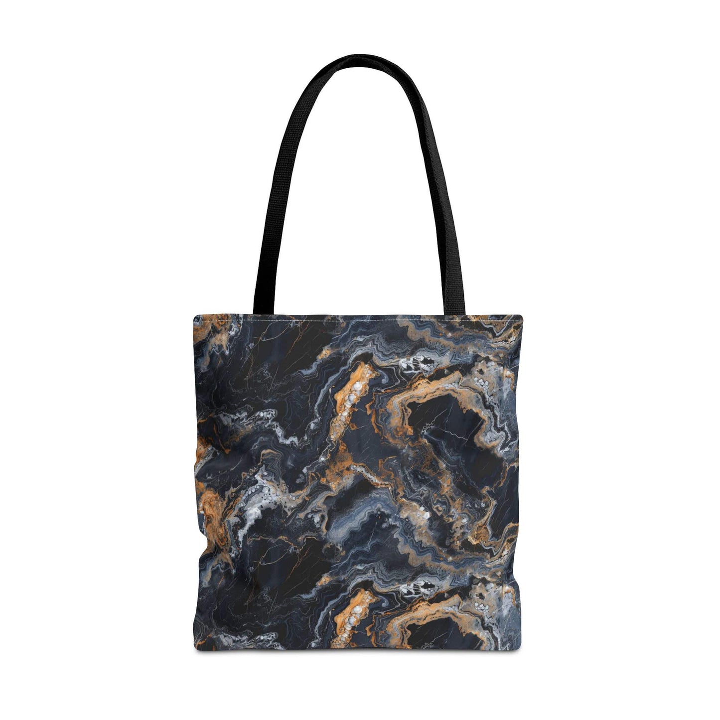 Moonspill Marble Canvas Tote Bag
