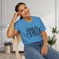 Leave The Judgin' To Jesus Adult T-shirt