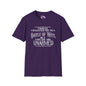 Battle of Wits But I See You Are Unarmed  Adult T-shirt