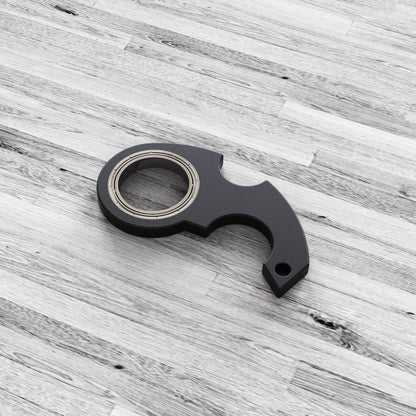 Keychain Fidget Spinner Toy