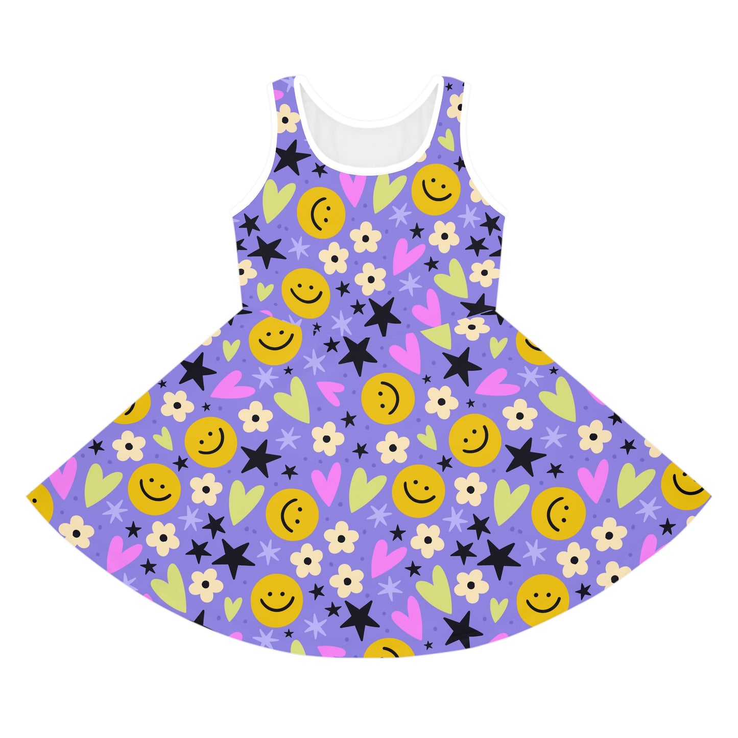 Happy Little Things Girls Sundress