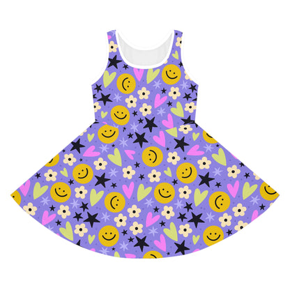 Happy Little Things Girls Sundress