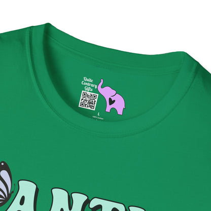 Antisocial Mom's Club Adult T-shirt