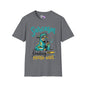 ""Sarcasm Loading Please Wait (Llama) Adult T-shirt
