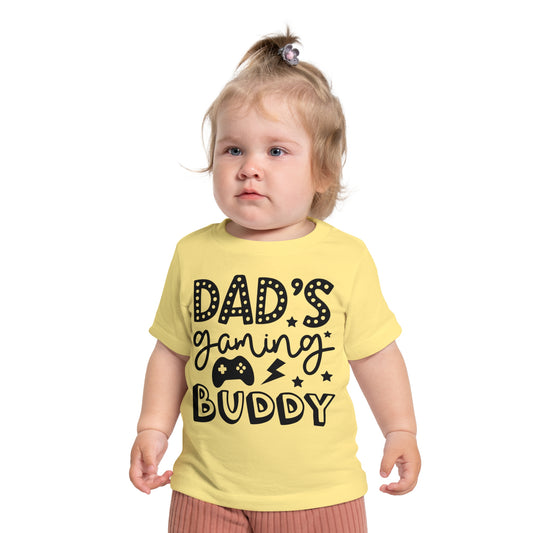 Dad's Gaming Buddy Infant T-Shirt