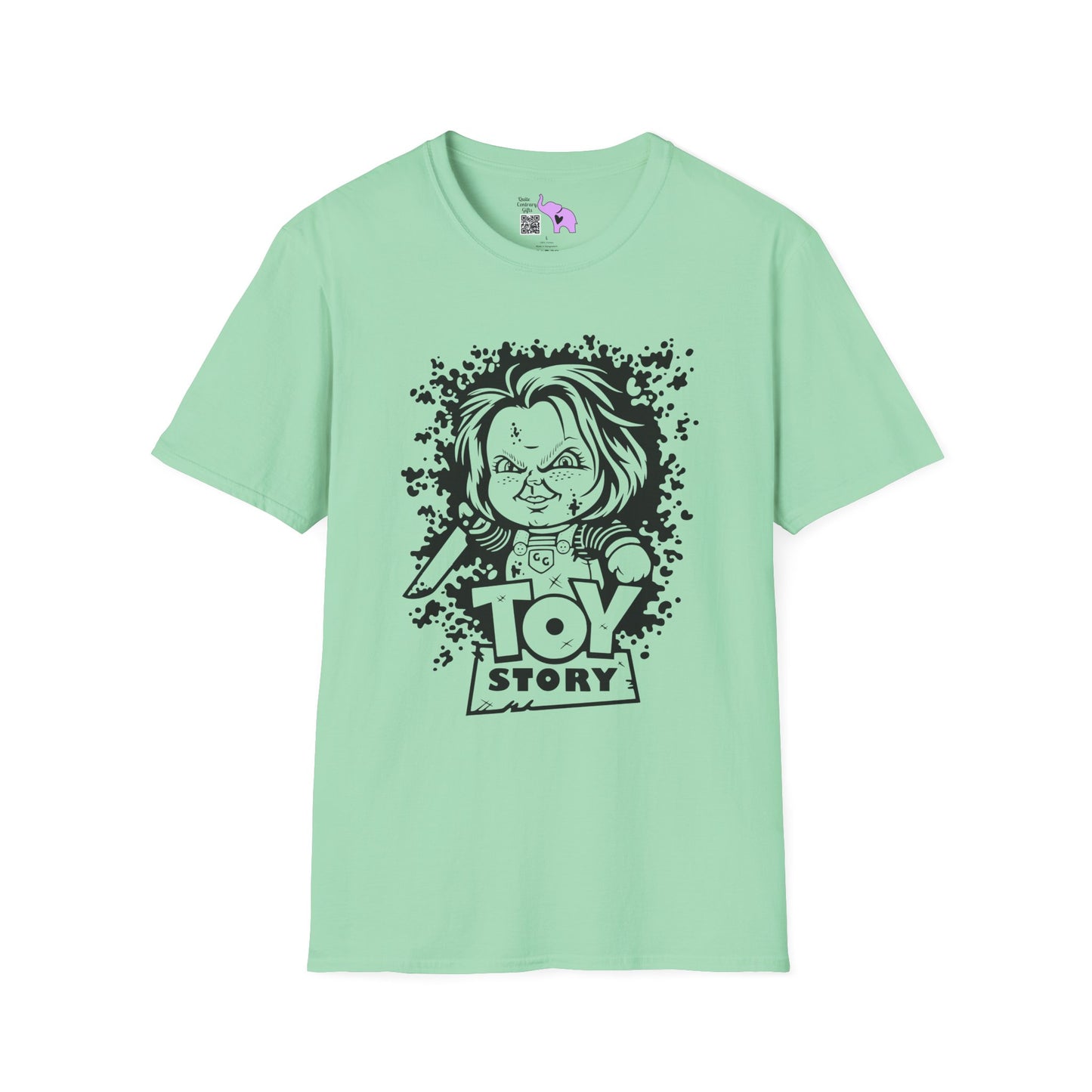 Chucky Toy Story Adult T-shirt