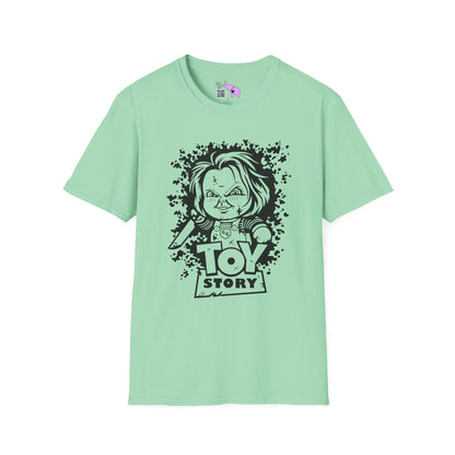 Chucky Toy Story Adult T-shirt