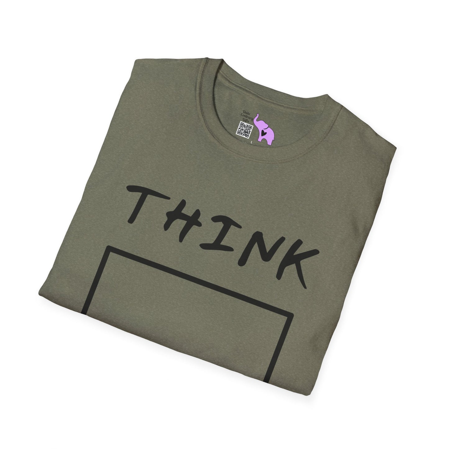 THINK (Outside the Box) T-shirt