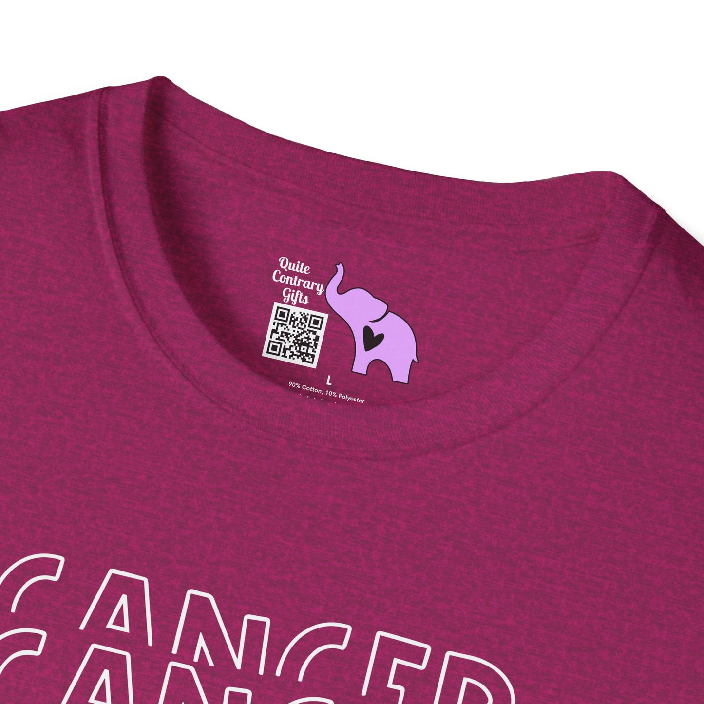 Cancer Survivor Adult T-shirt