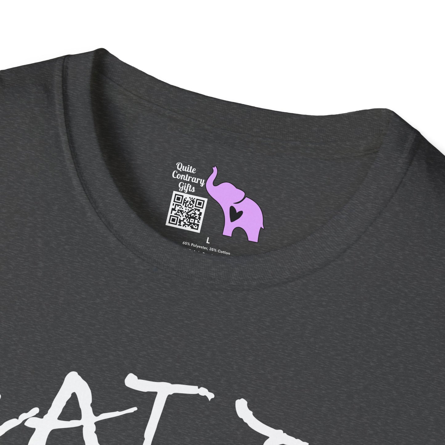 Faith Can Move Mountains Adult T-shirt