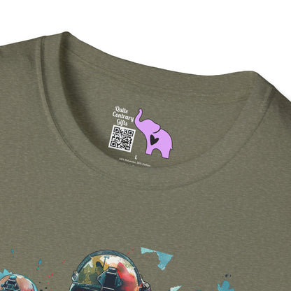 Land of the Free Adult T-shirt