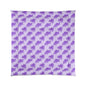Royal Orchid Peonies Comforter