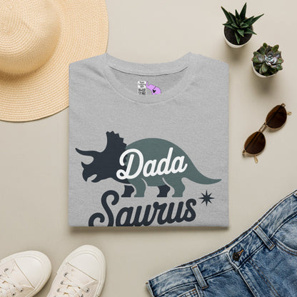 Dada Saurus Adult T-shirt