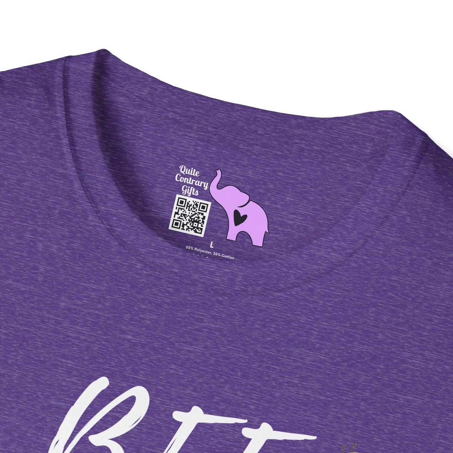 Bee Yourself Adult T-shirt