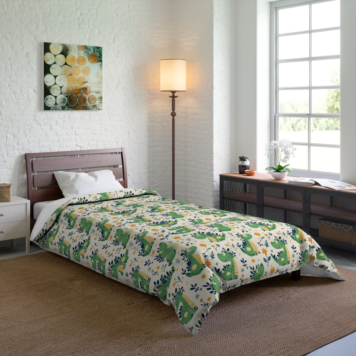 Roars & Giggles Comforter
