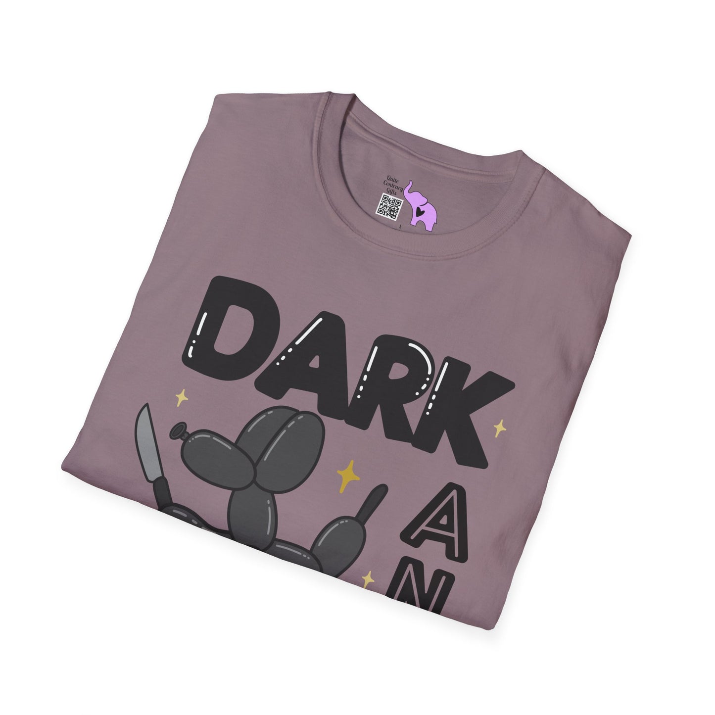 Dark & Twisted Adult T-shirt