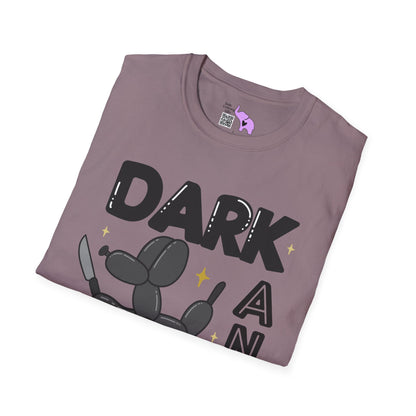 Dark & Twisted Adult T-shirt