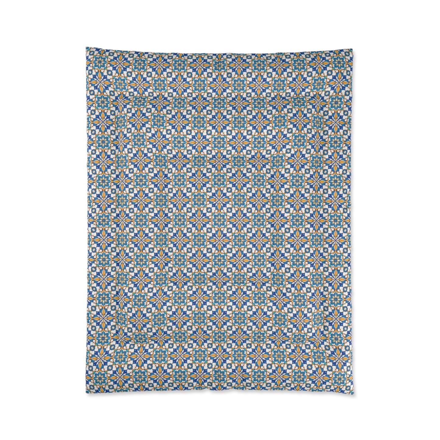 Talavera Sunburst Comforter