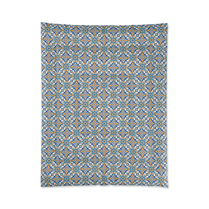 Talavera Sunburst Comforter