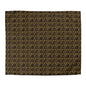 Golden Star Lattice Microfiber Duvet Cover
