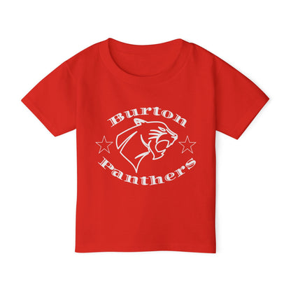 Burton Panthers Classic Heavy Cotton™ Toddler T-shirt