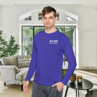 Be Kind Unisex Lightweight Long Sleeve Tee