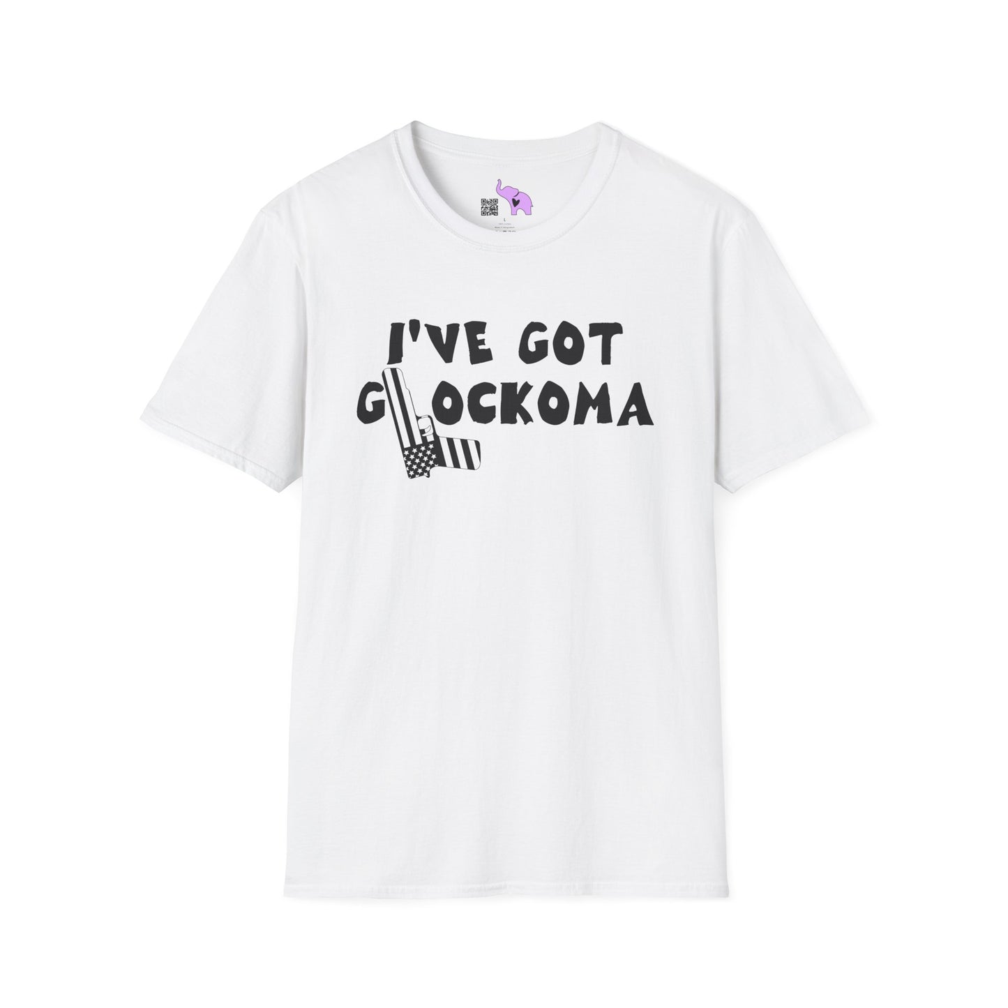 I've Got Glockoma Adult T-shirt