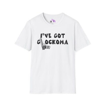 I've Got Glockoma Adult T-shirt
