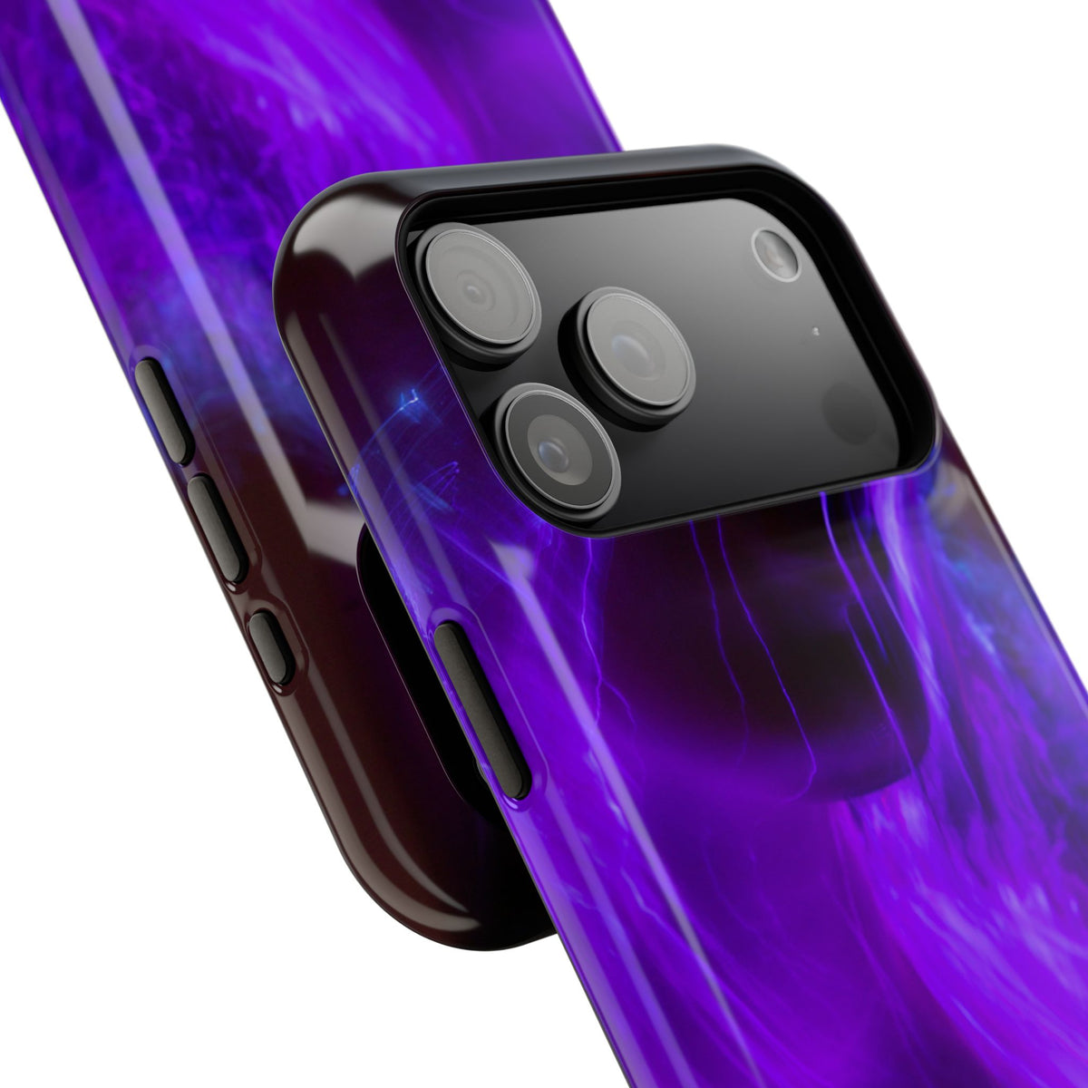 Purple Mist MagSafe® Compatible Tough Case for iPhone