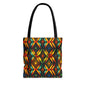 Living Tapestry Canvas Tote Bag