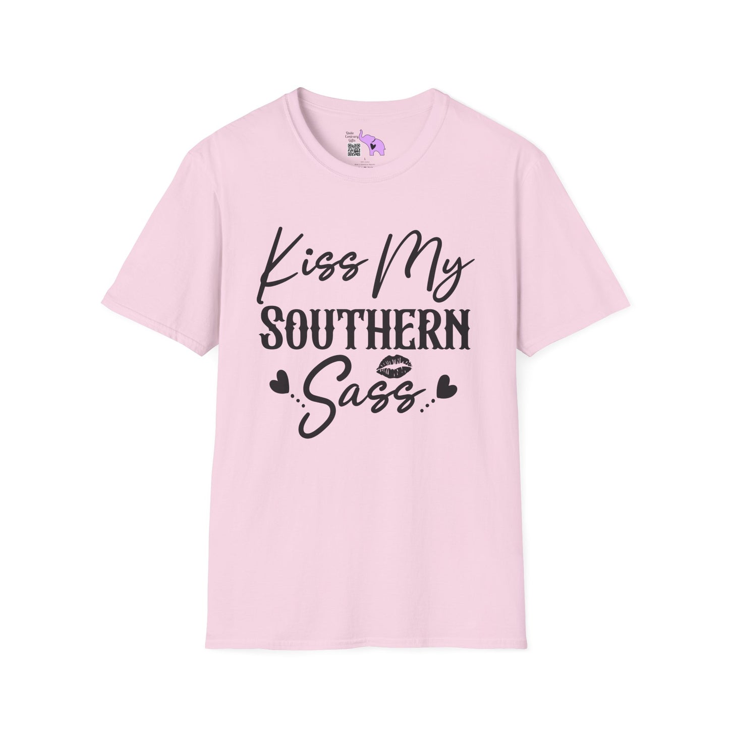 Kiss My Southern Sass T-shirt