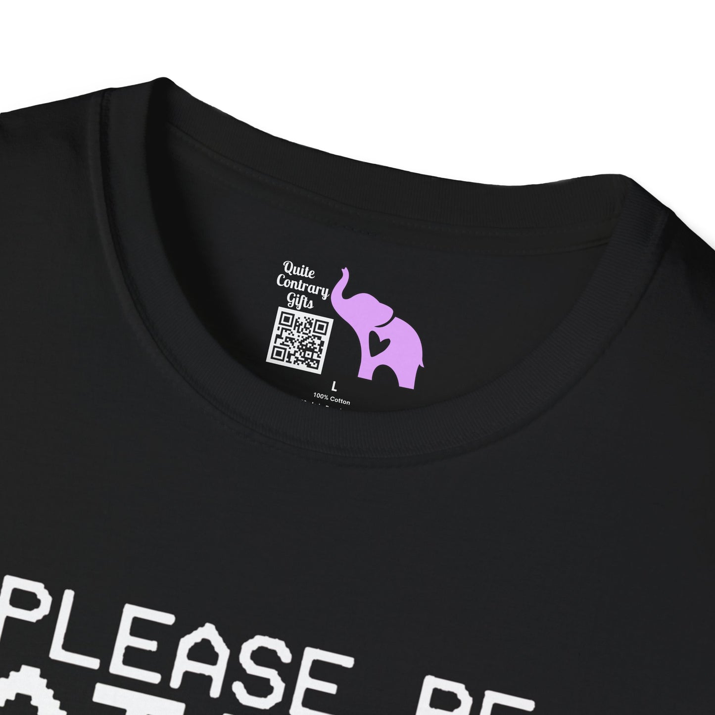 Please Be Patient With Me I'm From The 1900's (Oregon Trail) Adult T-shirt