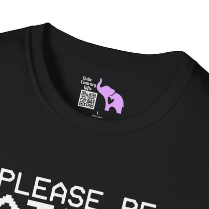 Please Be Patient With Me I'm From The 1900's (Oregon Trail) Adult T-shirt