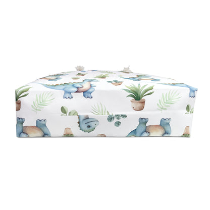 Adorable Dinosaurs Weekender Bag