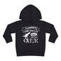 My Parents Think They're in Charge That's So Cute Toddler Hoodie