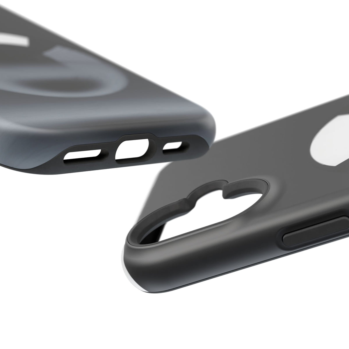 Chrome Dewfall MagSafe® Compatible Tough Case for iPhone